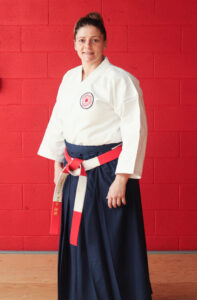 Our Instructors - Shihan Taddeo