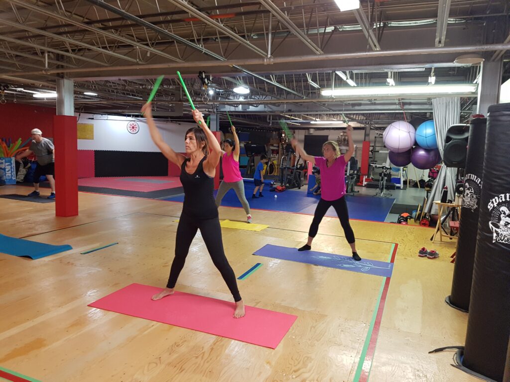 Fitness Programs for Adult - POUND the rockout workout in Montreal West