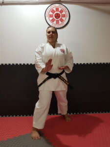 Our Instructors - Sensei Nicole