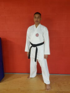 Our Instructors - Sensei Elijah