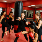 Women Only Kickboxing