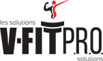 V-Fit P.R.O. Solutions Logo
