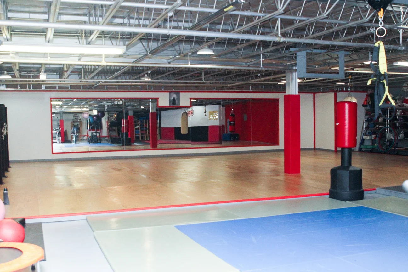 V-Fit P.R.O. Location